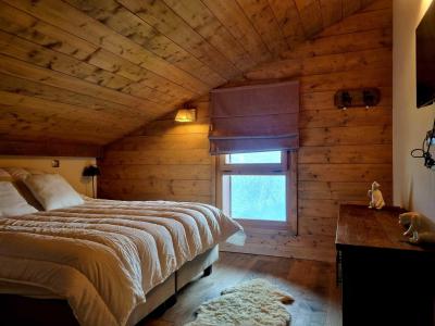 Rent in ski resort 4 room duplex apartment 8 people (22) - Résidence la Perle des Alpes H - Les Saisies