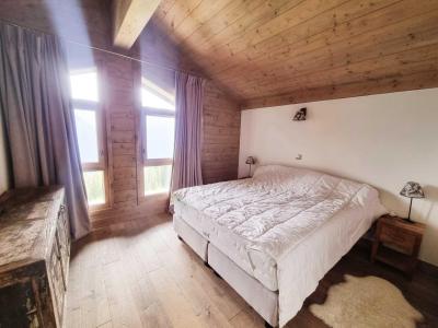Wynajem na narty Apartament duplex 4 pokojowy 8 osób (22) - Résidence la Perle des Alpes H - Les Saisies