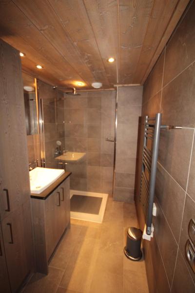 Wynajem na narty Apartament duplex 4 pokojowy 8 osób (22) - Résidence la Perle des Alpes H - Les Saisies