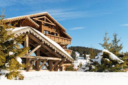 Hotel op skivakantie Résidence Lagrange le Village des Lapons