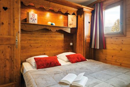 Rent in ski resort Résidence Lagrange le Village des Lapons - Les Saisies - Bedroom