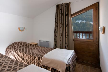 Location au ski Résidence Lagrange les Chalets du Mont Blanc - Les Saisies - Chambre