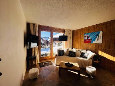 Ski verhuur Appartement 2 kamers 4 personen (004) - Résidence le Bouquetin - Les Saisies