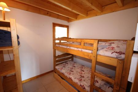 Rent in ski resort 2 room mezzanine apartment 6 people (041) - Résidence le Byblos - Les Saisies - Apartment