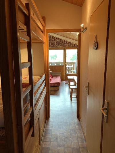 Skiverleih 2-Zimmer-Appartment für 4 Personen (033) - Résidence le Byblos - Les Saisies