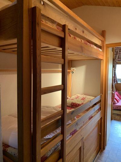 Rent in ski resort 2 room apartment 4 people (033) - Résidence le Byblos - Les Saisies