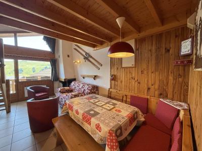 Location au ski Appartement 4 pièces 8 personnes (06) - Résidence le Byblos - Les Saisies - Intérieur