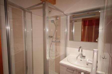 Wynajem na narty Apartament 2 pokojowy z antresolą 6 osób (41) - Résidence le Byblos - Les Saisies - Apartament