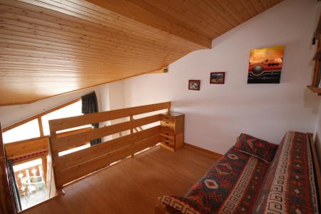 Ski verhuur Appartement 4 kamers 8 personen (06) - Résidence le Byblos - Les Saisies - Vide