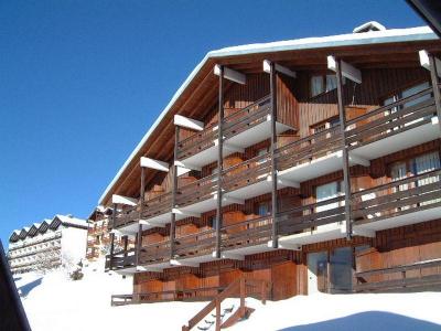 Hotel op skivakantie Résidence le Glacier B