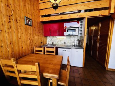 Rent in ski resort 2 room mezzanine apartment 7 people (016) - Résidence le Glacier B - Les Saisies