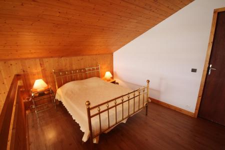 Alquiler al esquí Apartamento 2 piezas mezzanine para 7 personas (016) - Résidence le Glacier B - Les Saisies - Cama doble
