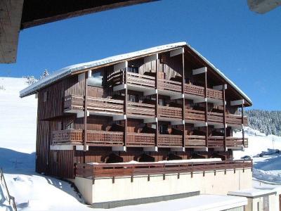 Ski apartment rental Résidence le Grand Mont 3