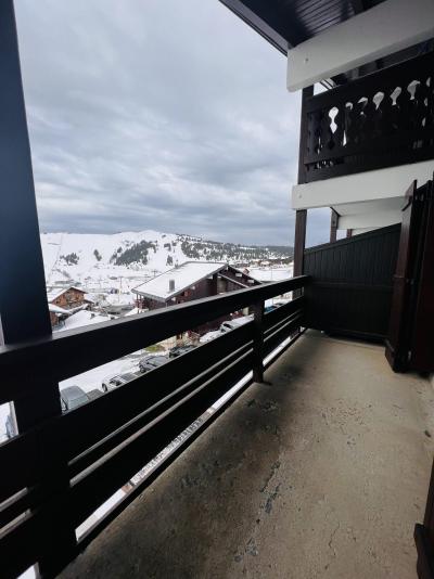 Alquiler al esquí Apartamento 3 piezas mezzanine para 6 personas (3318) - Résidence le Grand Mont 3 - Les Saisies