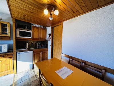 Soggiorno sugli sci Studio con alcova per 4 persone (3304) - Résidence le Grand Mont 3 - Les Saisies - Cucinino