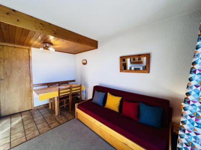 Wynajem na narty Studio z alkową 4 osoby (3304) - Résidence le Grand Mont 3 - Les Saisies - Pokój gościnny