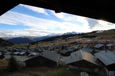 Ski verhuur Appartement 2 kamers bergnis 6 personen (039) - Résidence le Mirantin - Les Saisies