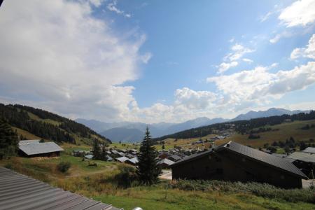 Rent in ski resort Studio cabin 4 people (016) - Résidence le Mirantin - Les Saisies