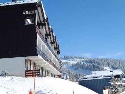 Бронирование апартаментов на лыжном куро Résidence le Plein Soleil A