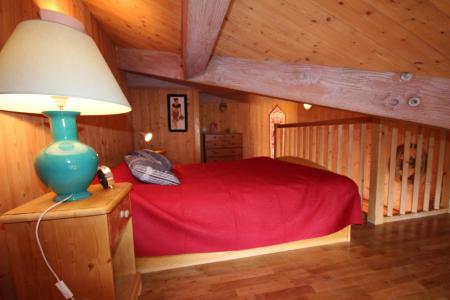 Аренда на лыжном курорте Апартаменты 2 комнат 5 чел. (025) - Résidence le Tavaillon - Les Saisies - Двухспальная кровать