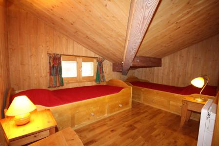 Alquiler al esquí Apartamento 2 piezas para 5 personas (025) - Résidence le Tavaillon - Les Saisies - Apartamento