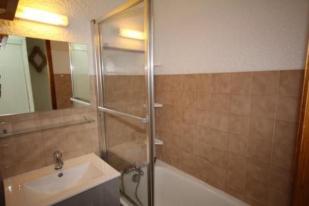 Soggiorno sugli sci Studio per 3 persone (019) - Résidence le Tavaillon - Les Saisies - Bagno