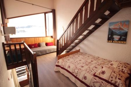 Rent in ski resort 2 room apartment 7 people (234) - Résidence le Village 2 - Les Saisies