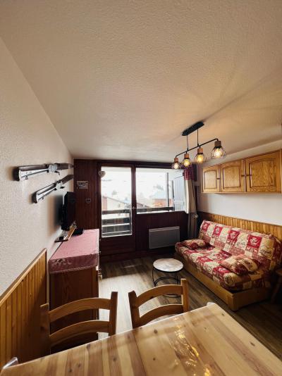 Skiverleih 2-Zimmer-Appartment für 4 Personen (311) - Résidence le Village 3 - Les Saisies