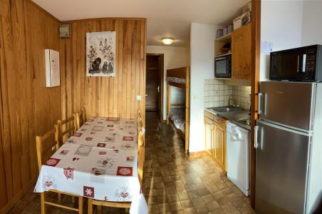 Alquiler al esquí Apartamento cabina para 5 personas (304) - Résidence le Village 3 - Les Saisies - Apartamento