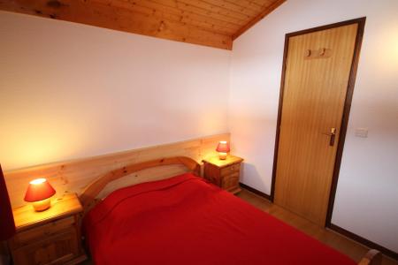 Ski verhuur Appartement 4 kamers mezzanine 8 personen (321) - Résidence le Village 3 - Les Saisies - Cabine