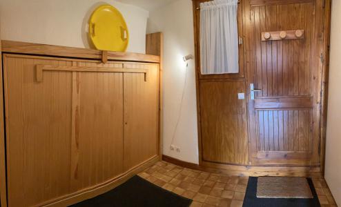 Ski verhuur Studio cabine 5 personen (304) - Résidence le Village 3 - Les Saisies - Appartementen