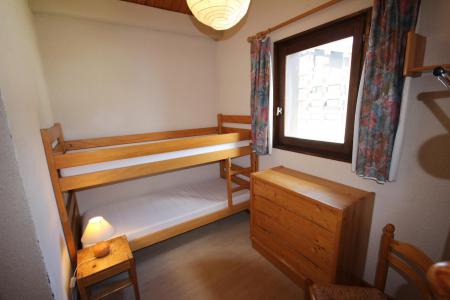 Skiverleih 2-Zimmer-Holzhütte für 5 Personen (533) - Résidence le Village 5 - Les Saisies - Schlafzimmer