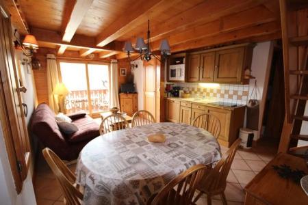 Ski verhuur Appartement 3 kamers 6 personen (12) - Résidence le Village des Lapons A - Les Saisies - Appartementen