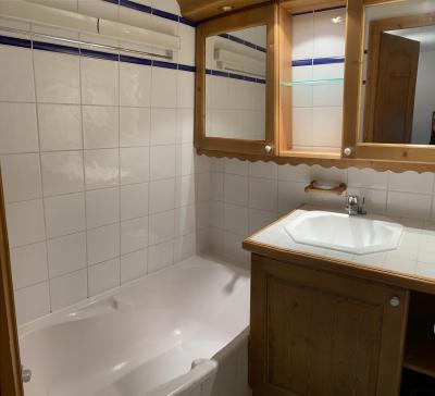 Rent in ski resort 3 room apartment 6 people (02) - Résidence le Village des Lapons C - Les Saisies - Bathroom