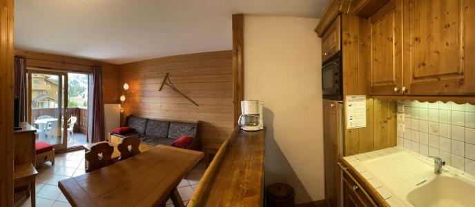 Rent in ski resort 3 room apartment 6 people (09) - Résidence le Village des Lapons C - Les Saisies