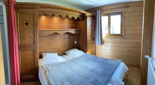 Rent in ski resort 3 room apartment 6 people (09) - Résidence le Village des Lapons C - Les Saisies - Bedroom