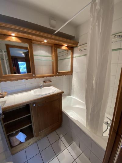 Rent in ski resort 3 room apartment 6 people (12) - Résidence le Village des Lapons C - Les Saisies - Bathroom