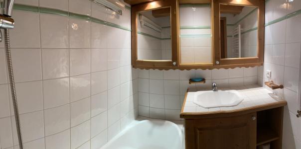 Rent in ski resort 3 room apartment 6 people (22) - Résidence le Village des Lapons C - Les Saisies - Bathroom
