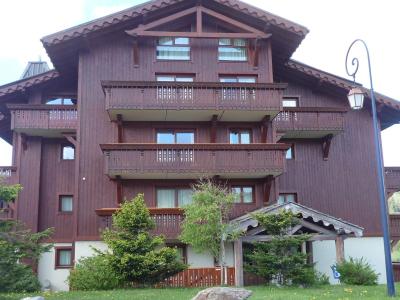 Rent in ski resort Résidence le Village des Lapons C - Les Saisies - Inside