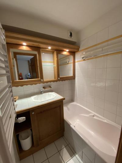 Soggiorno sugli sci Appartamento 3 stanze per 6 persone (09) - Résidence le Village des Lapons C - Les Saisies - Bagno