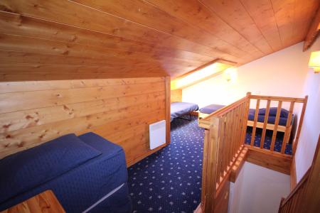 Rent in ski resort 3 room mezzanine apartment 8 people (D06) - Résidence le Village des Lapons D - Les Saisies - Apartment