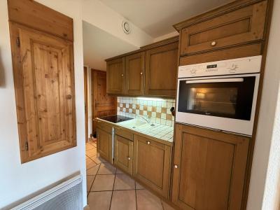 Rent in ski resort 3 room apartment 6 people (04) - Résidence le Village des Lapons F - Les Saisies - Inside