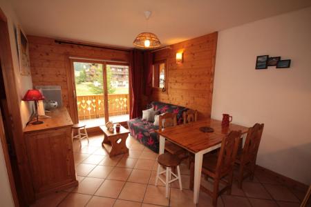 Rent in ski resort 2 room apartment cabin 6 people (09) - Résidence le Village des Lapons F - Les Saisies