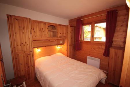 Rent in ski resort 2 room apartment cabin 6 people (09) - Résidence le Village des Lapons F - Les Saisies