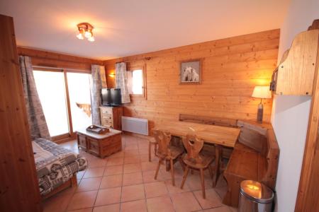 Alquiler al esquí Apartamento 3 piezas para 6 personas (04) - Résidence le Village des Lapons F - Les Saisies