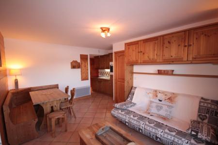 Rent in ski resort 3 room apartment 6 people (04) - Résidence le Village des Lapons F - Les Saisies