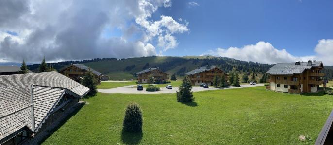 Skiverleih 2-Zimmer-Berghütte für 6 Personen (G13) - Résidence le Village des Lapons G - Les Saisies