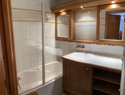 Alquiler al esquí Apartamento cabina 2 piezas para 6 personas (G13) - Résidence le Village des Lapons G - Les Saisies - Cuarto de baño