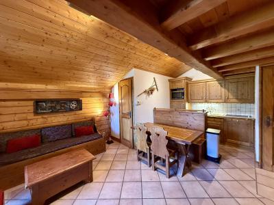 Ski verhuur Appartement 4 kamers 6 personen (17) - Résidence le Village des Lapons H - Les Saisies