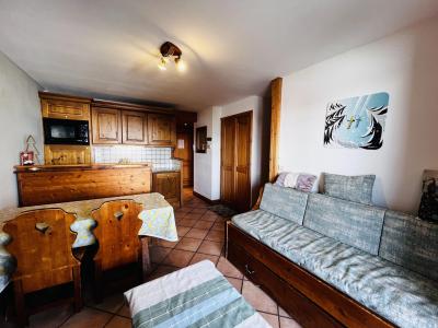Skiverleih 3-Zimmer-Appartment für 6 Personen (13) - Résidence le Village des Lapons H - Les Saisies